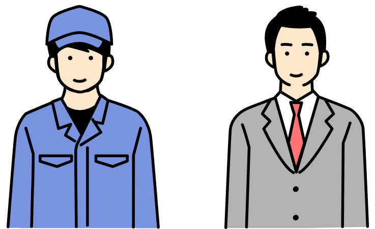 日常的に運転する人